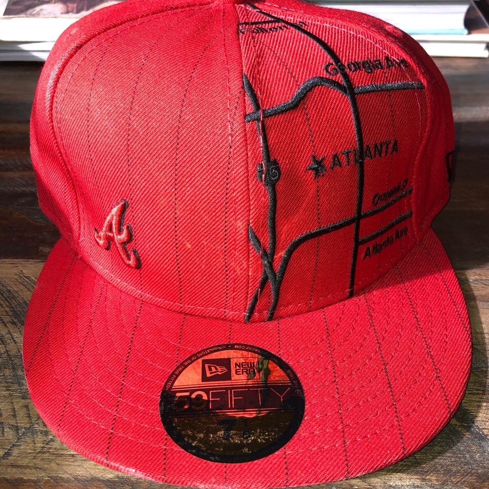 Athletic hat